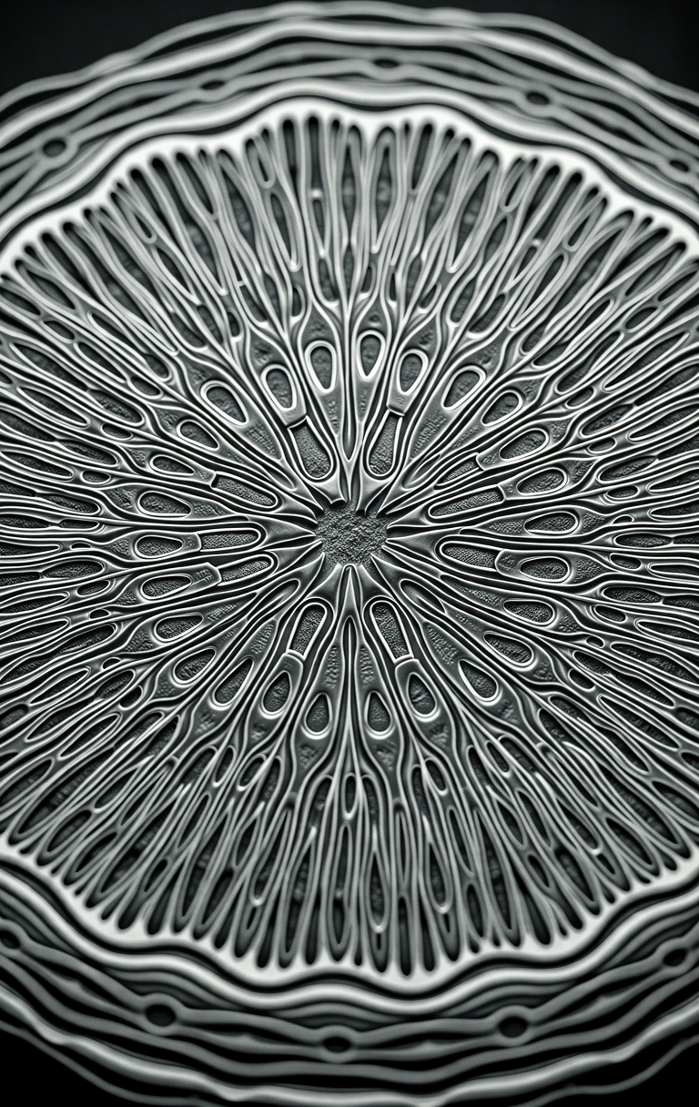 Struktur Botani Makro